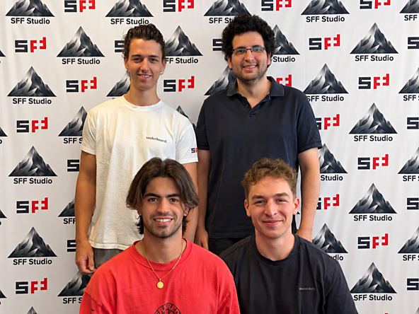 underheard founding team